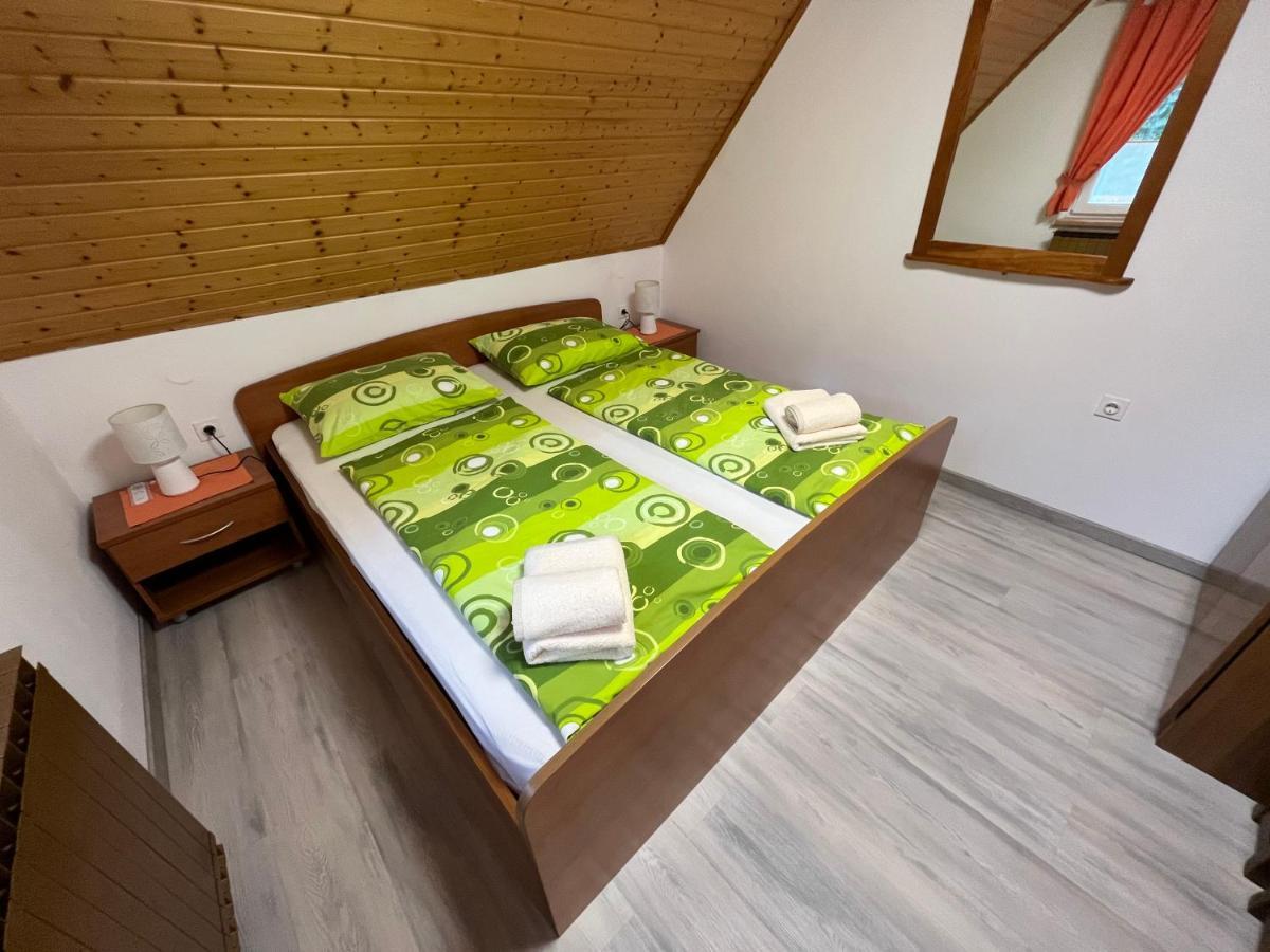 Apartmaji In Sobe Cuder Soča Екстериор снимка