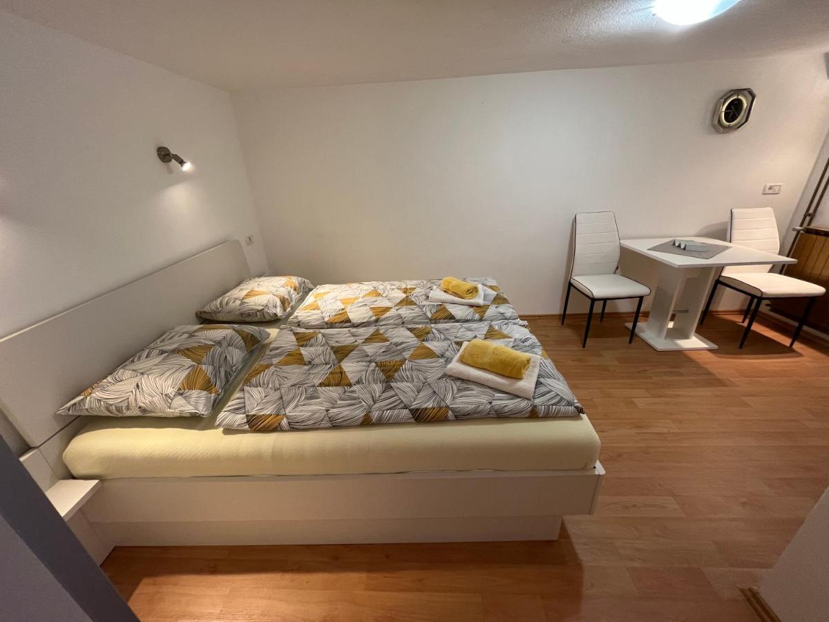 Apartmaji In Sobe Cuder Soča Екстериор снимка