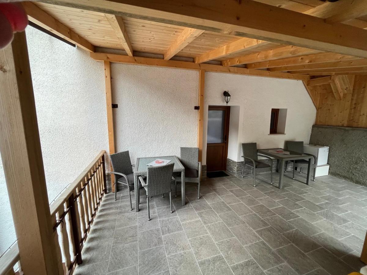 Apartmaji In Sobe Cuder Soča Екстериор снимка