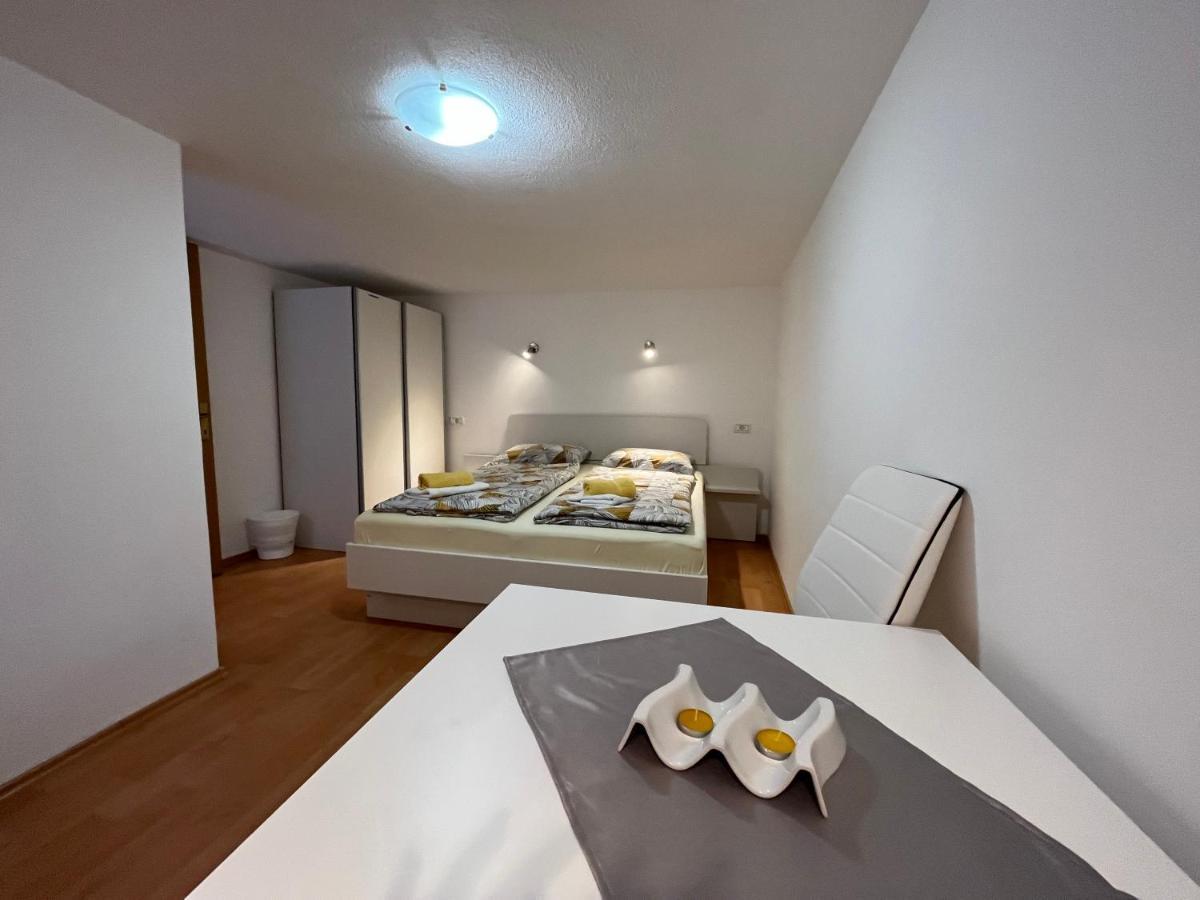Apartmaji In Sobe Cuder Soča Екстериор снимка