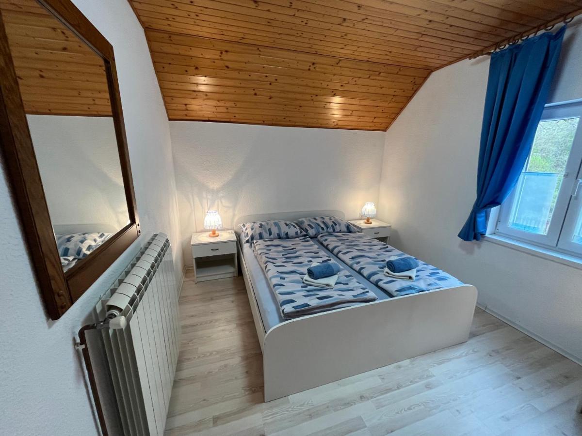 Apartmaji In Sobe Cuder Soča Екстериор снимка