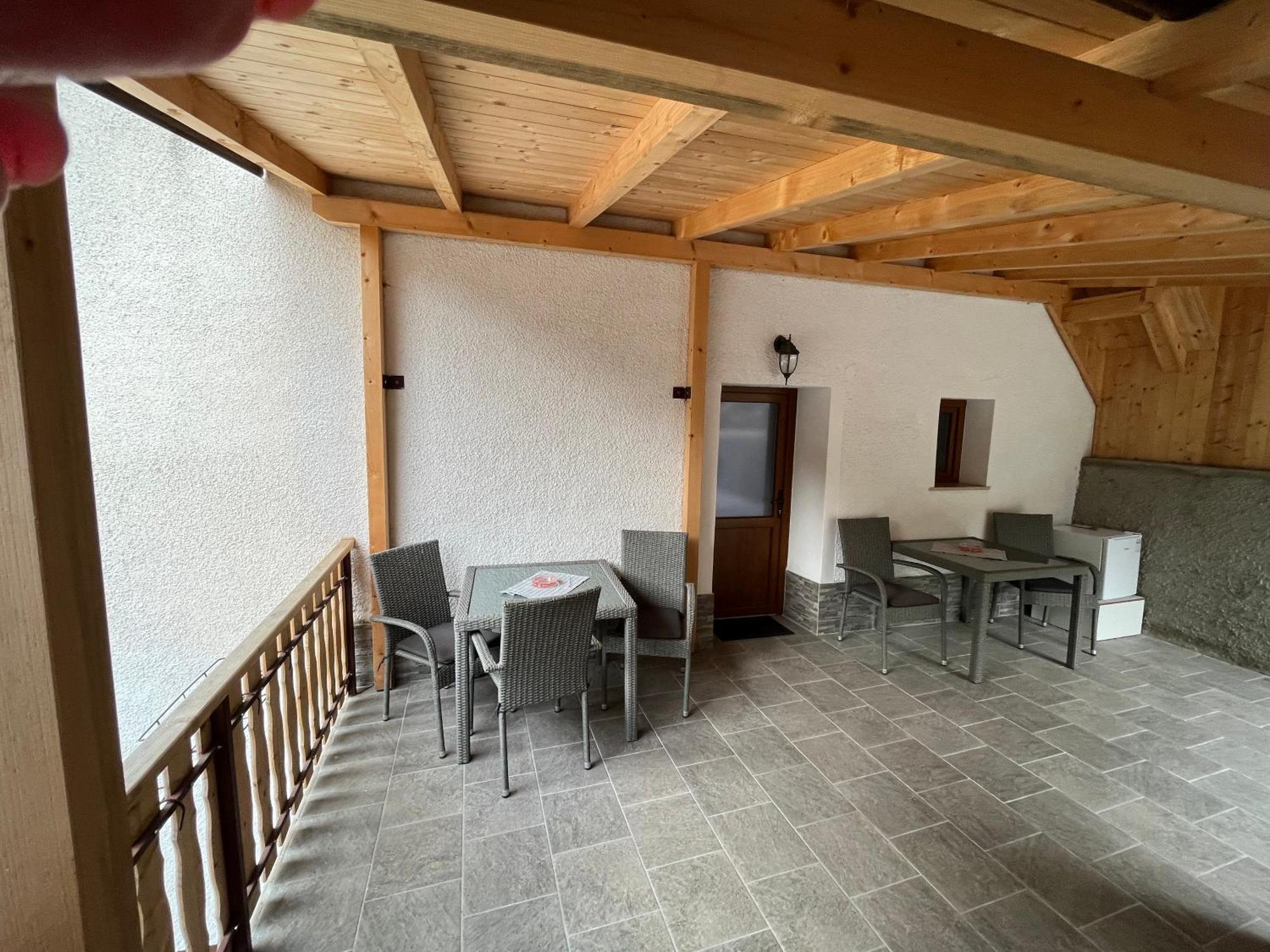 Apartmaji In Sobe Cuder Soča Екстериор снимка